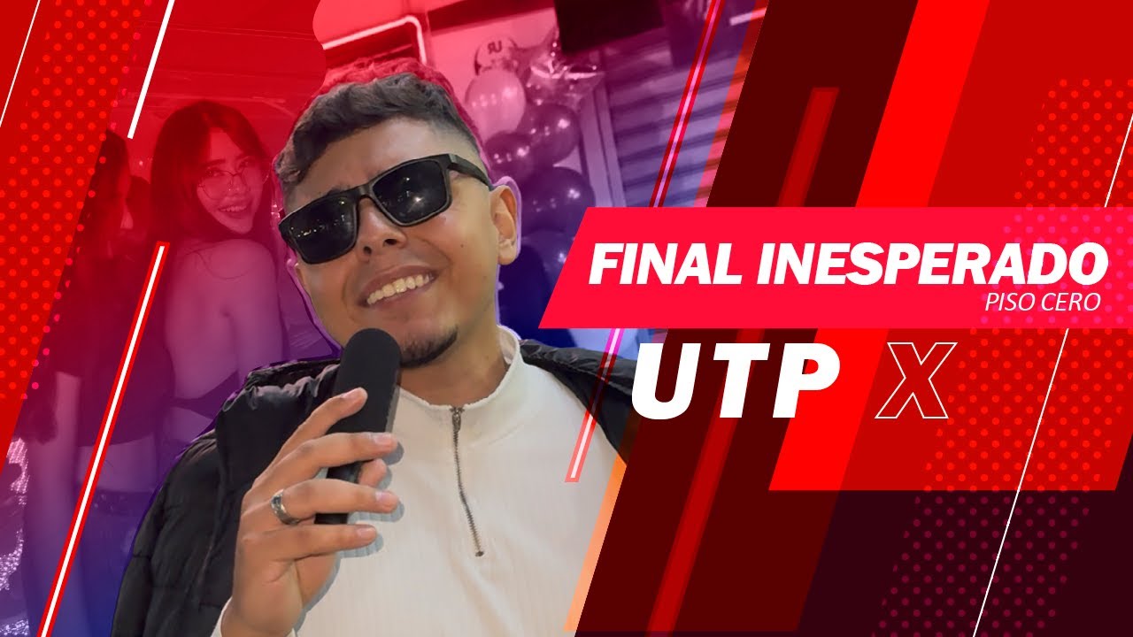 Evento UTP X - Elephans Piso Cero (Final inesperado☠️) | Xtrade