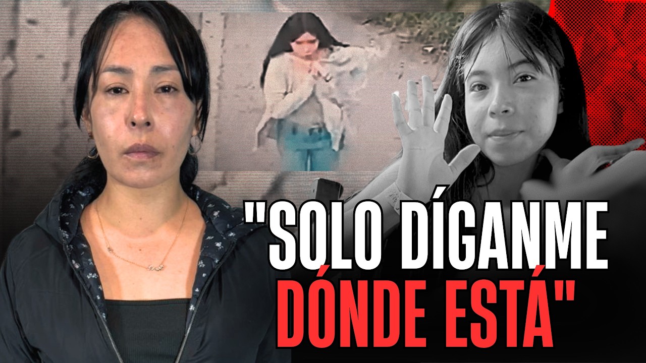 “Salió por un helado y no regresó”: la mamá de Kimberly (16) dice lo que nadie ha contado