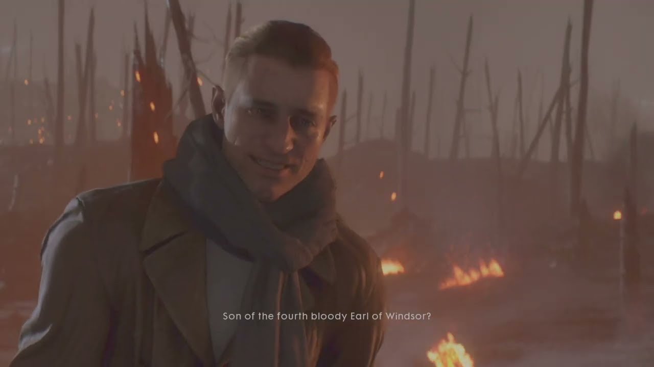 Bringing down a Zeppelin - Battlefield 1 #4