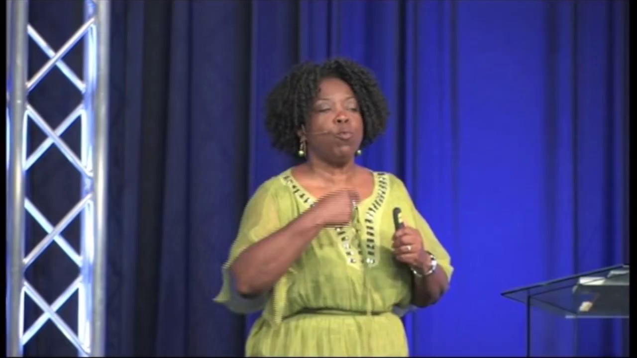 Deborah Pegues - Cheating Is A Slap In God&rsquo;s Face