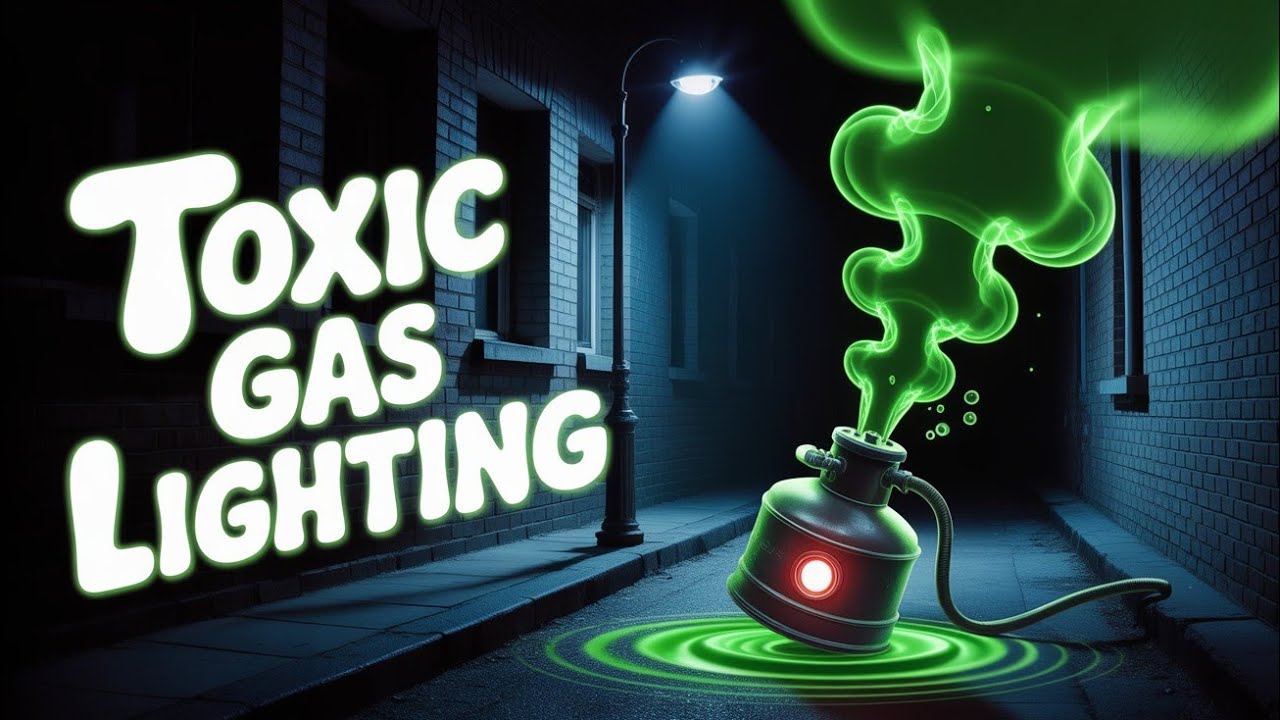 Toxic Gaslighting: How to Trust Yourself Again After Being Manipulated