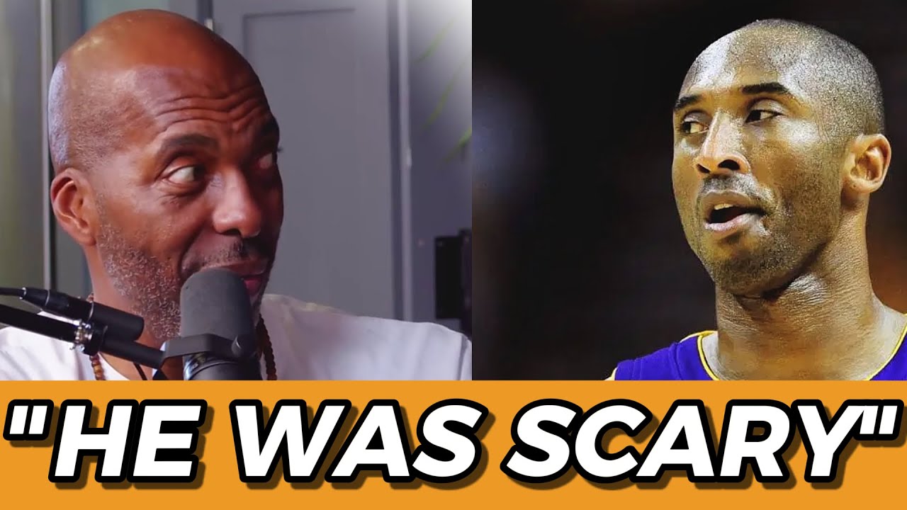 Kobe Bryant Stories As Told By NBA Legends
