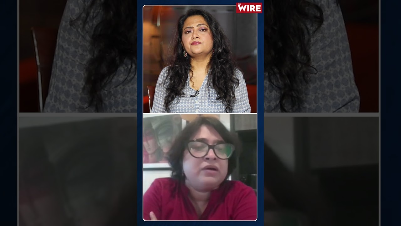 CBFC is doing what the Central Government wants them to do | Arfa Khanum Sherwani