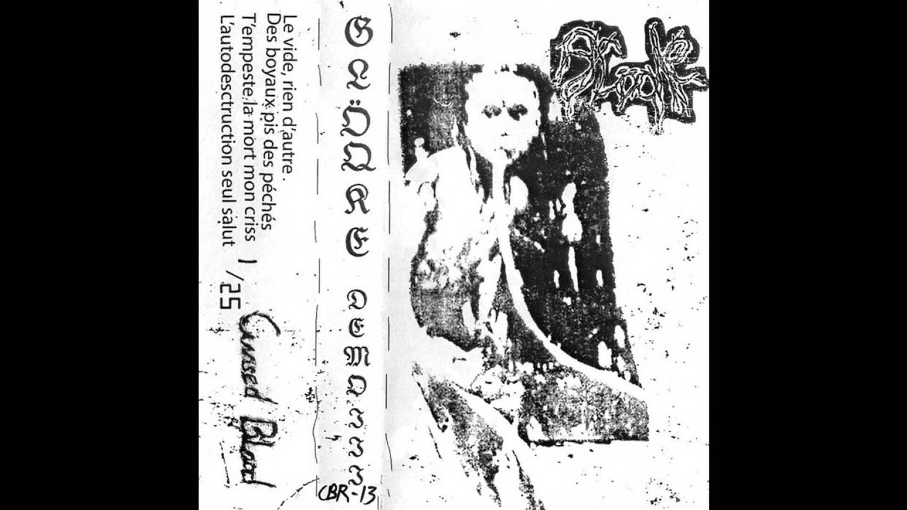 Gl&ouml;qke (Canada) - Demo III (2021)