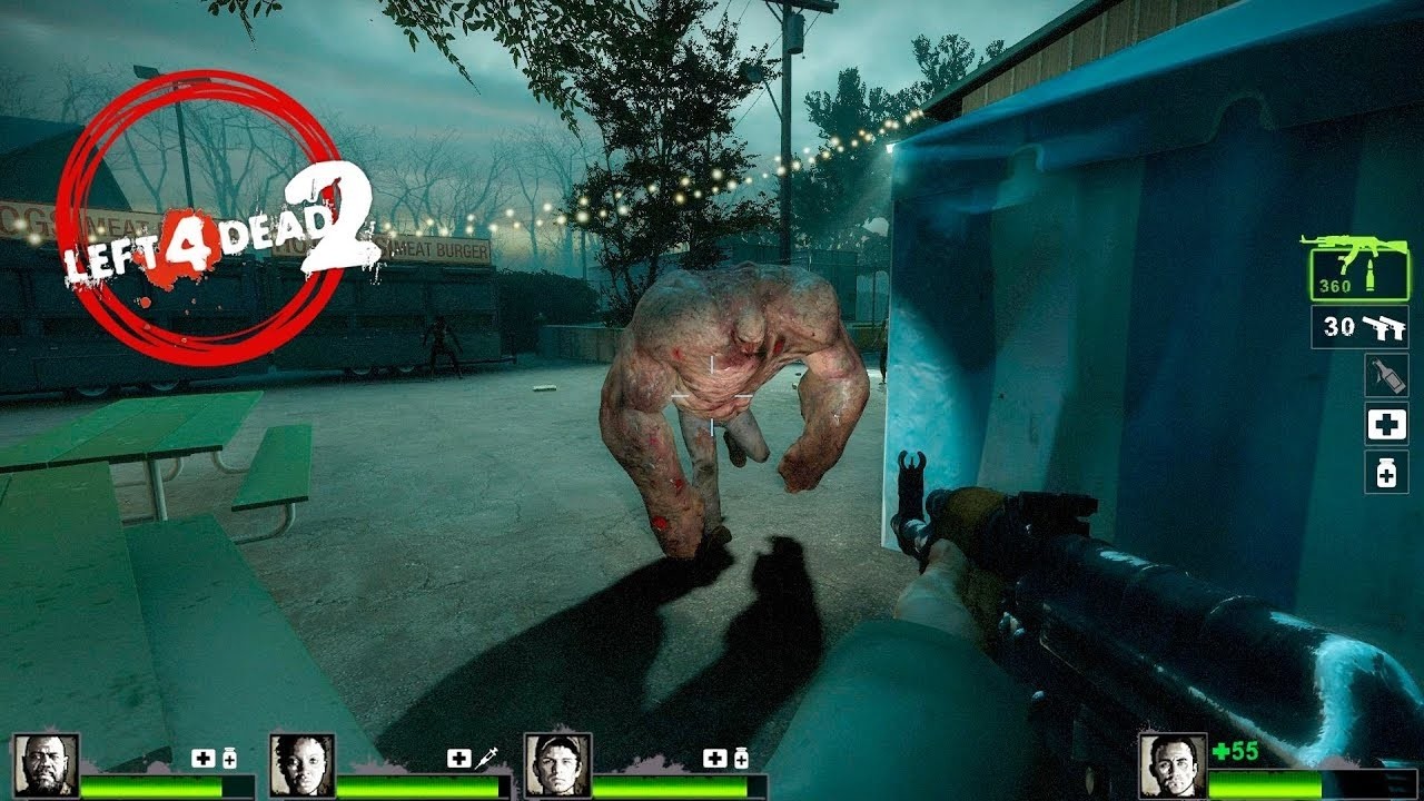 Left 4 Dead 2 PC EDITION - ESTADO TERMINAL ESTO NO ES DE CHILL ♥