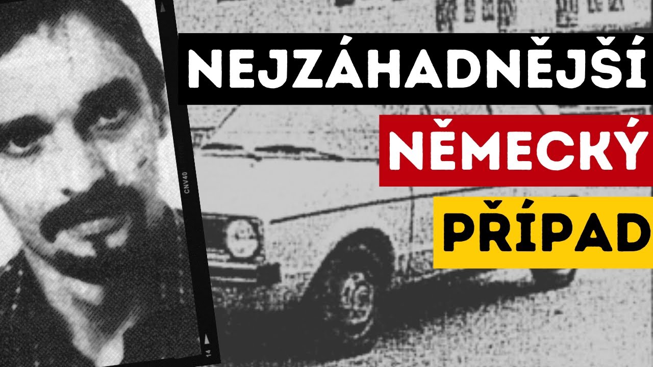 Případ YOGTZE: Nejzáhadnější německý případ | Krimi dokument