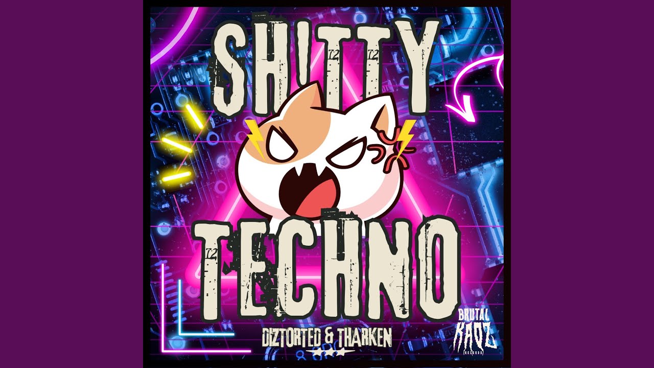 Sh!tty Techno
