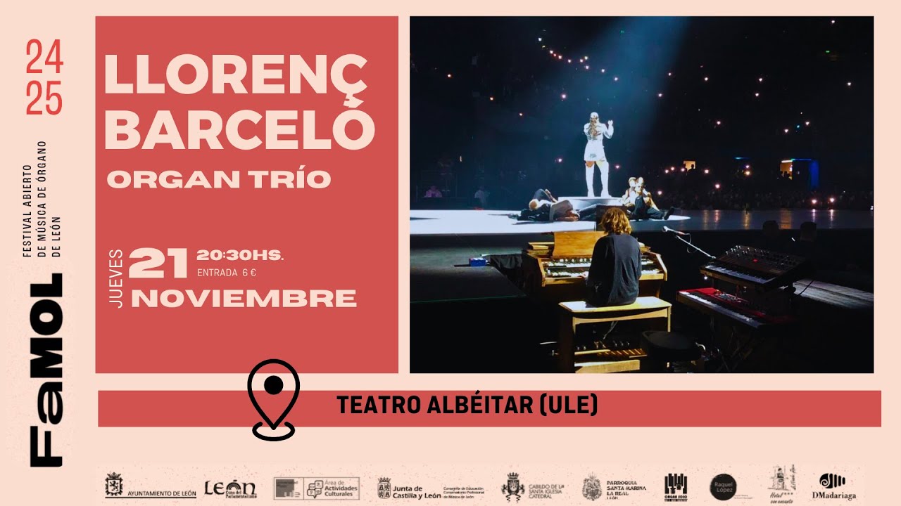 21 Noviembre 2024 Llorenç Barceló