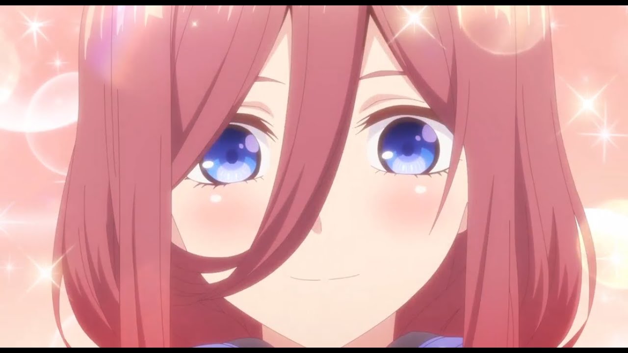 Miku & Fuutarou[AMV]:Closer