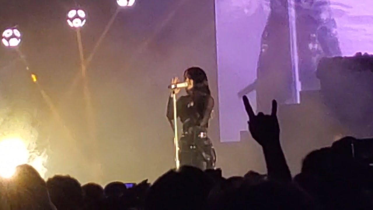 Spiritbox - Ride the Wave - Greensboro NC Live 2025