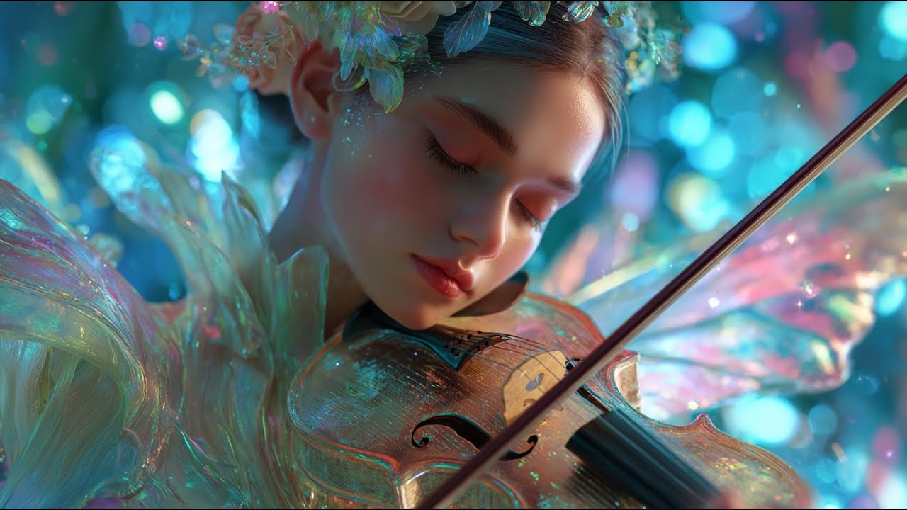Enchanted Forests: The Harmony of Fairies in 4K