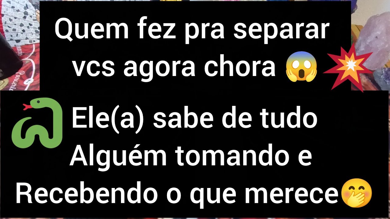 SABADO DE GUERRA💥🧨🤭QUEM FEZ PRA SEPARAR VCS AGORA CHORA?A COISA TA PRETA ELE SABE DE TUDO?É O FIM?
