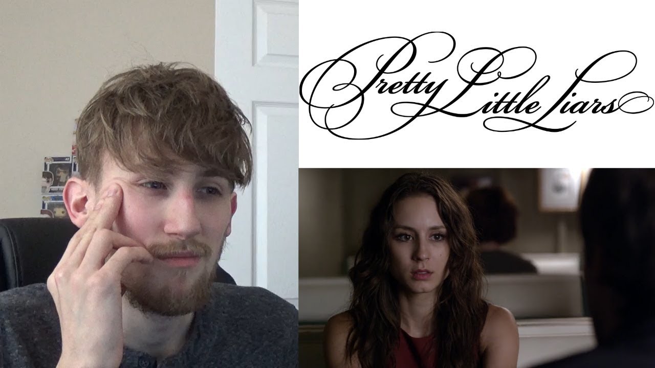 Pretty Little Liars Season 3 Episode 17 - 'Out of the Frying Pan, Into the Inferno' Reaction