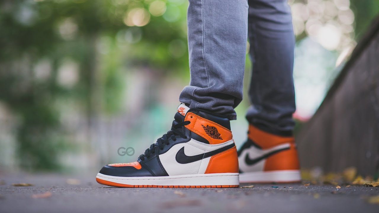Кроссовки Air Jordan 1 Retro High OG 