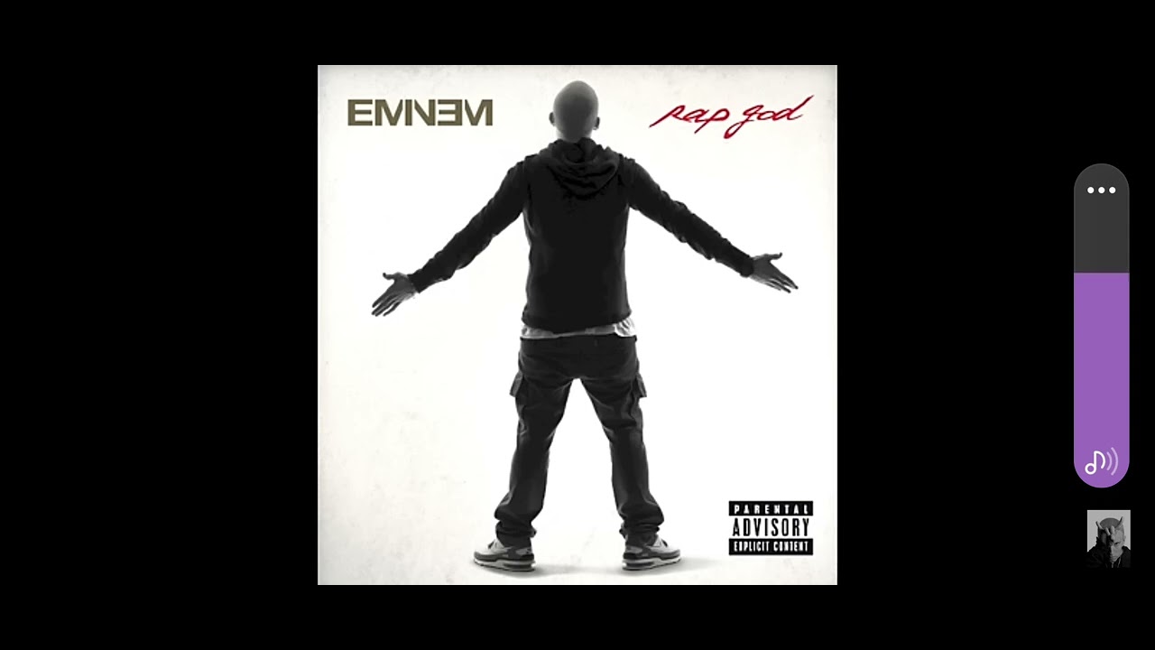 Eminem - Rap God (Clean)