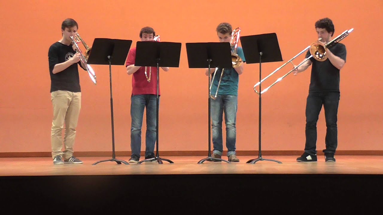 Quatours, 3 miniatures de David Uber
