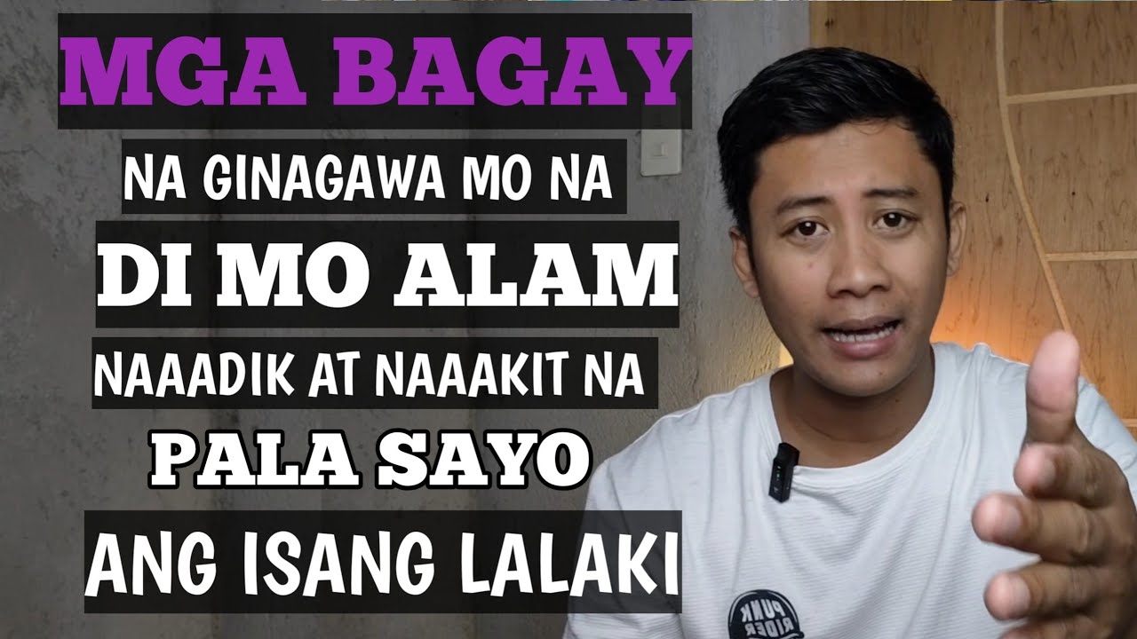 Maaadik at Maaakit Sayo ang Lalaki Nang Di mo Alam kung Gagawin Mo Ito | Mamay Love Advice❤️‍🩹