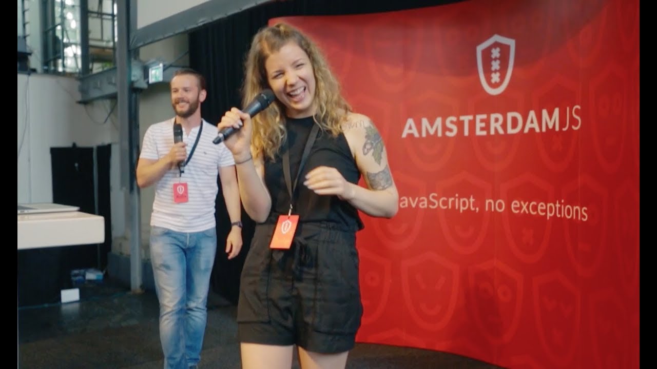 Amsterdam JSNation Conference 2018 Aftermovie