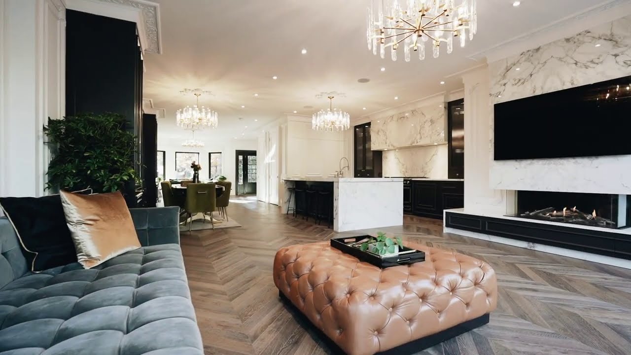 Edwardian Mini Mansion