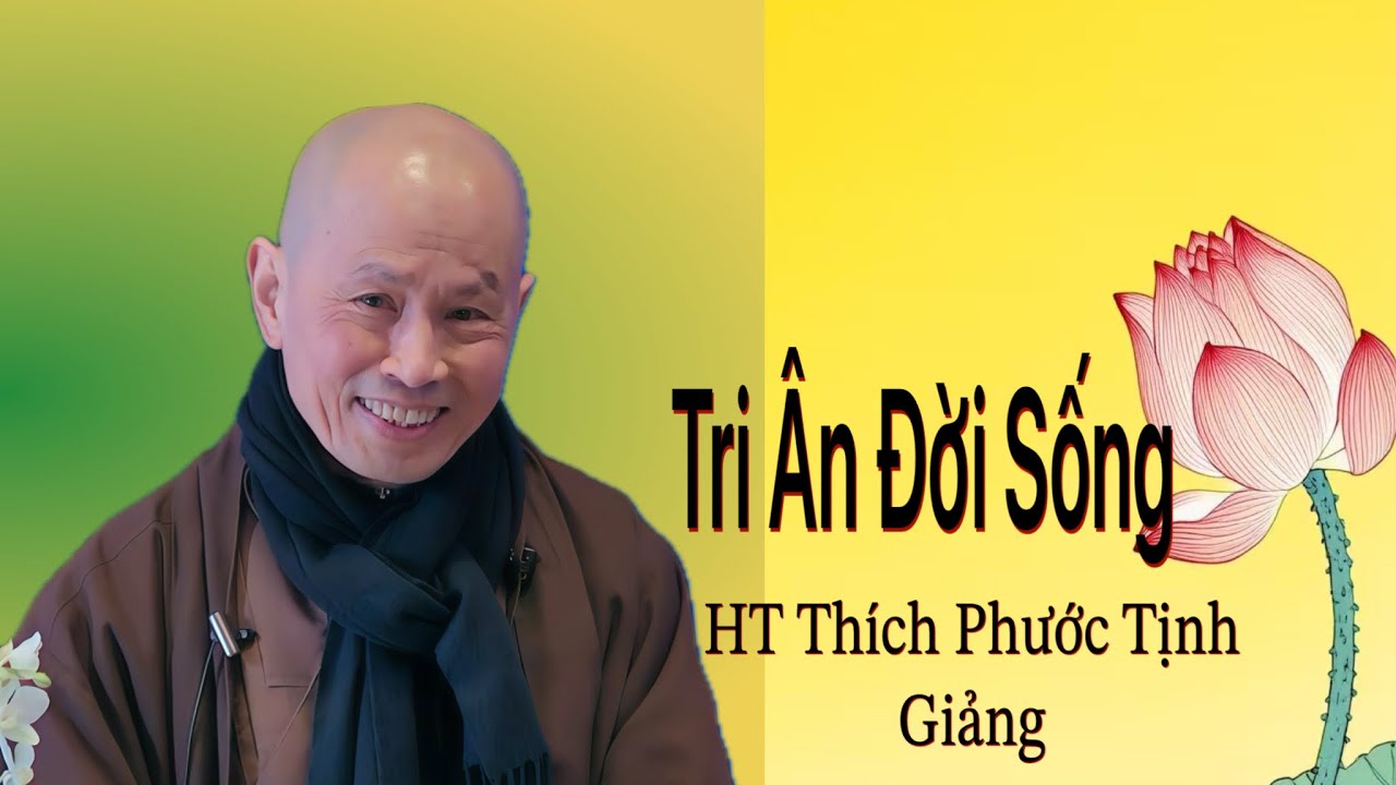 TRI ÂN ĐỜI SỐNG