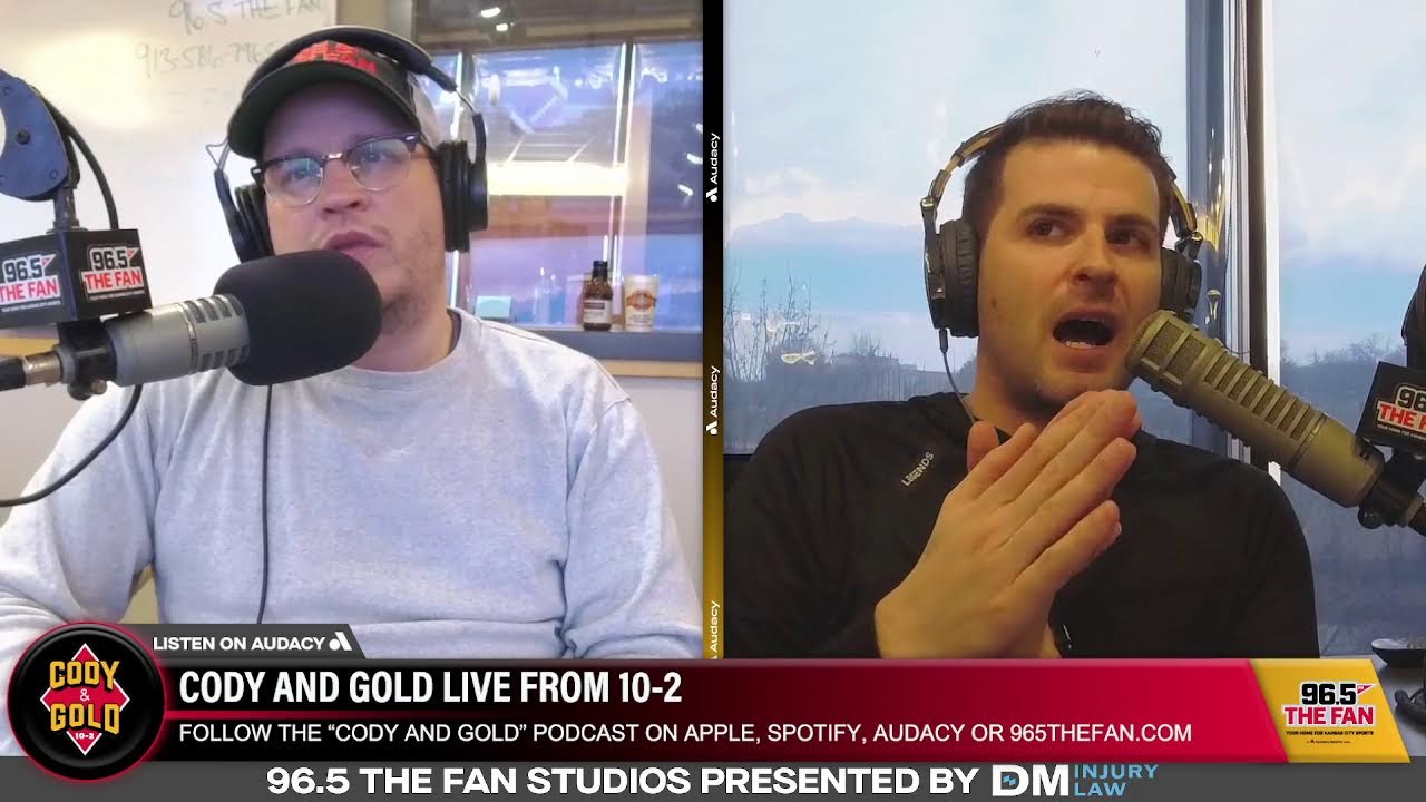 Cody & Gold