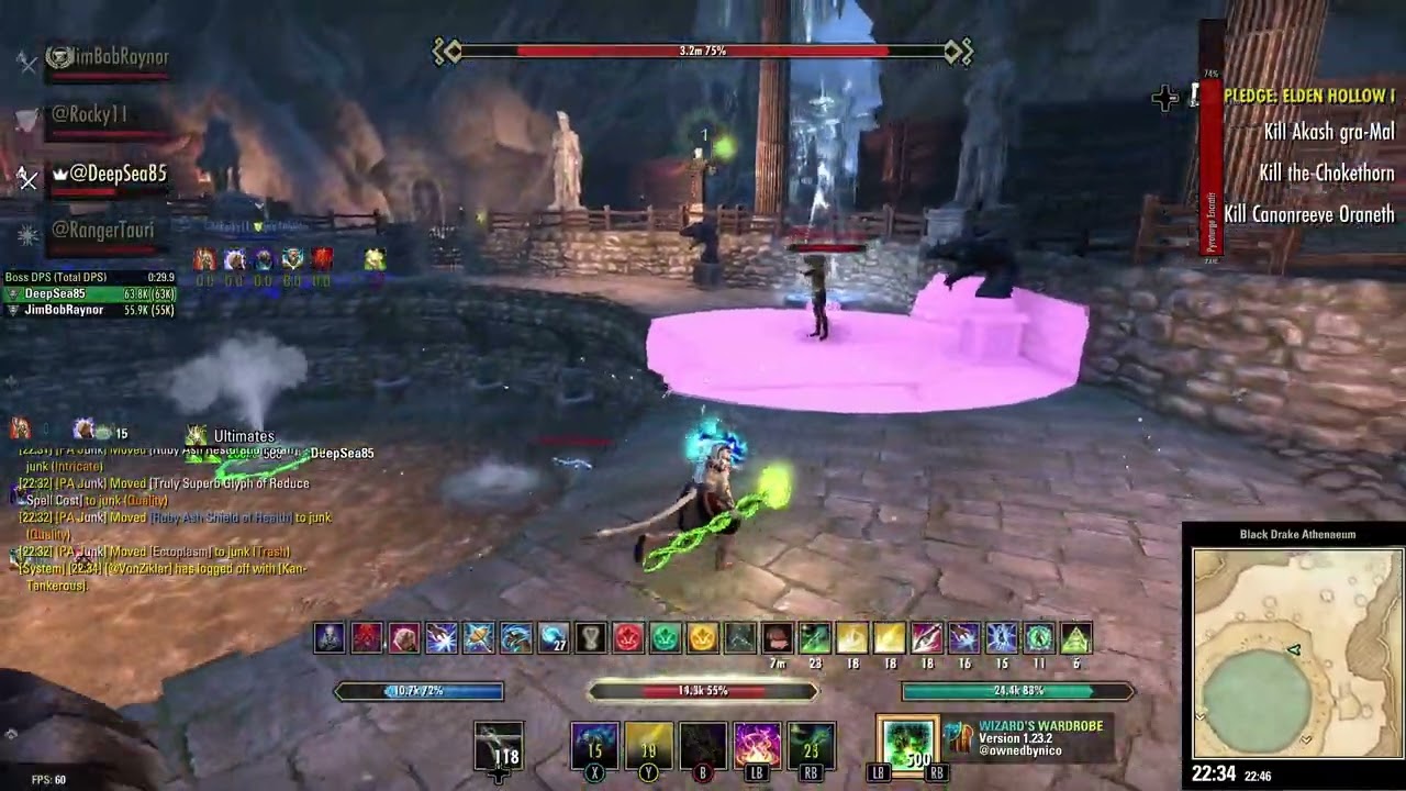 BlackDrakeFun