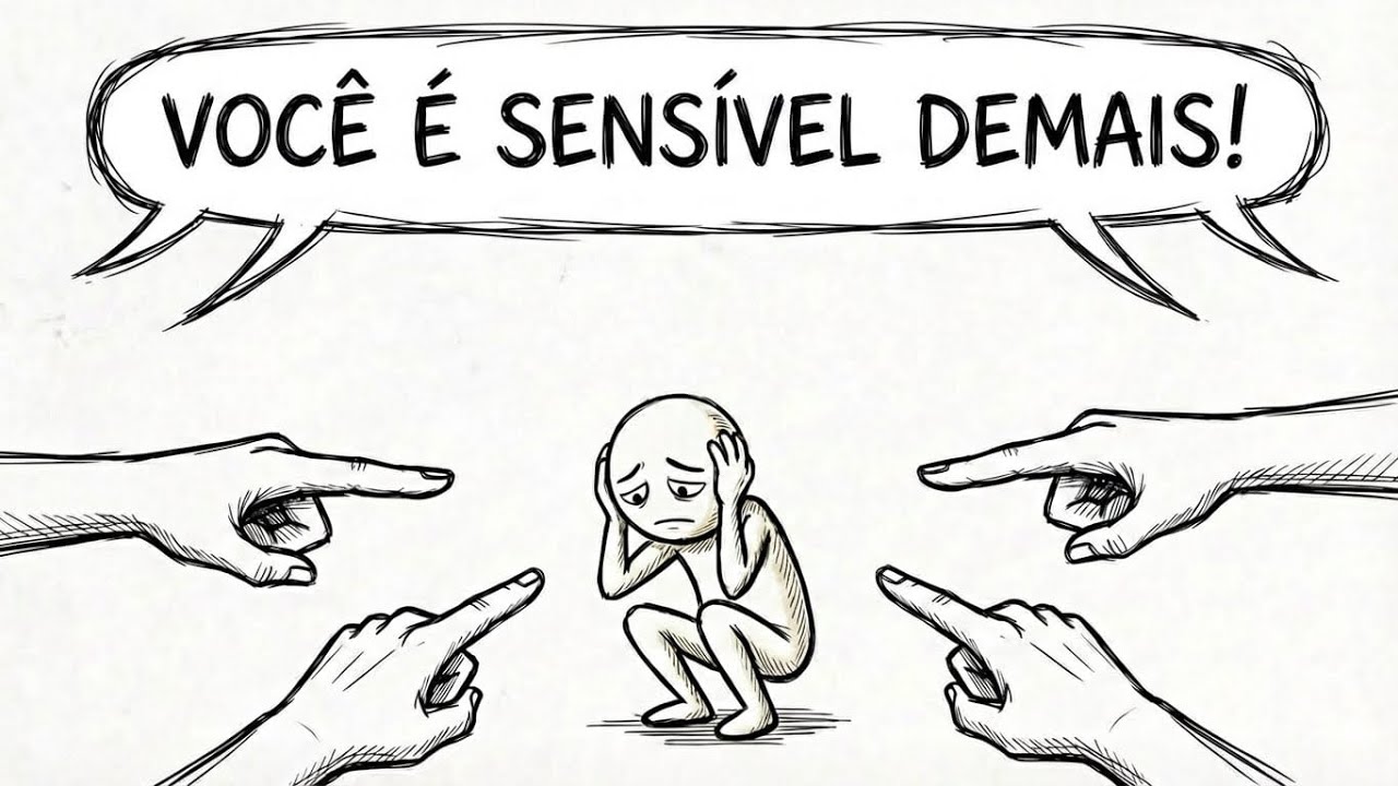 O que a Neurociência Revela sobre Quem Chora Fácil