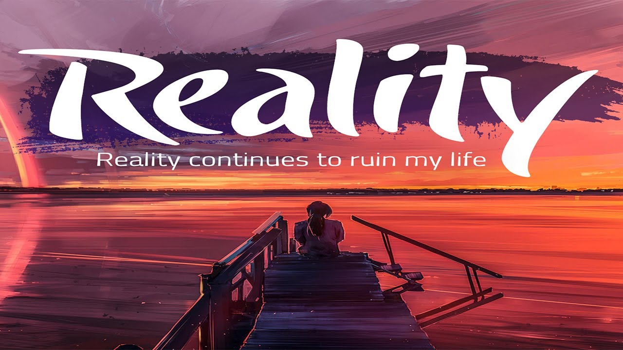 Reality - Raphael Cover