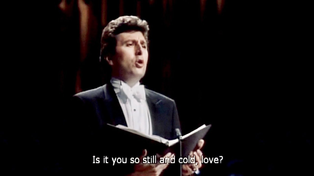 Jerry Hadley - Candide: Candide's Lament (Cunegonde)