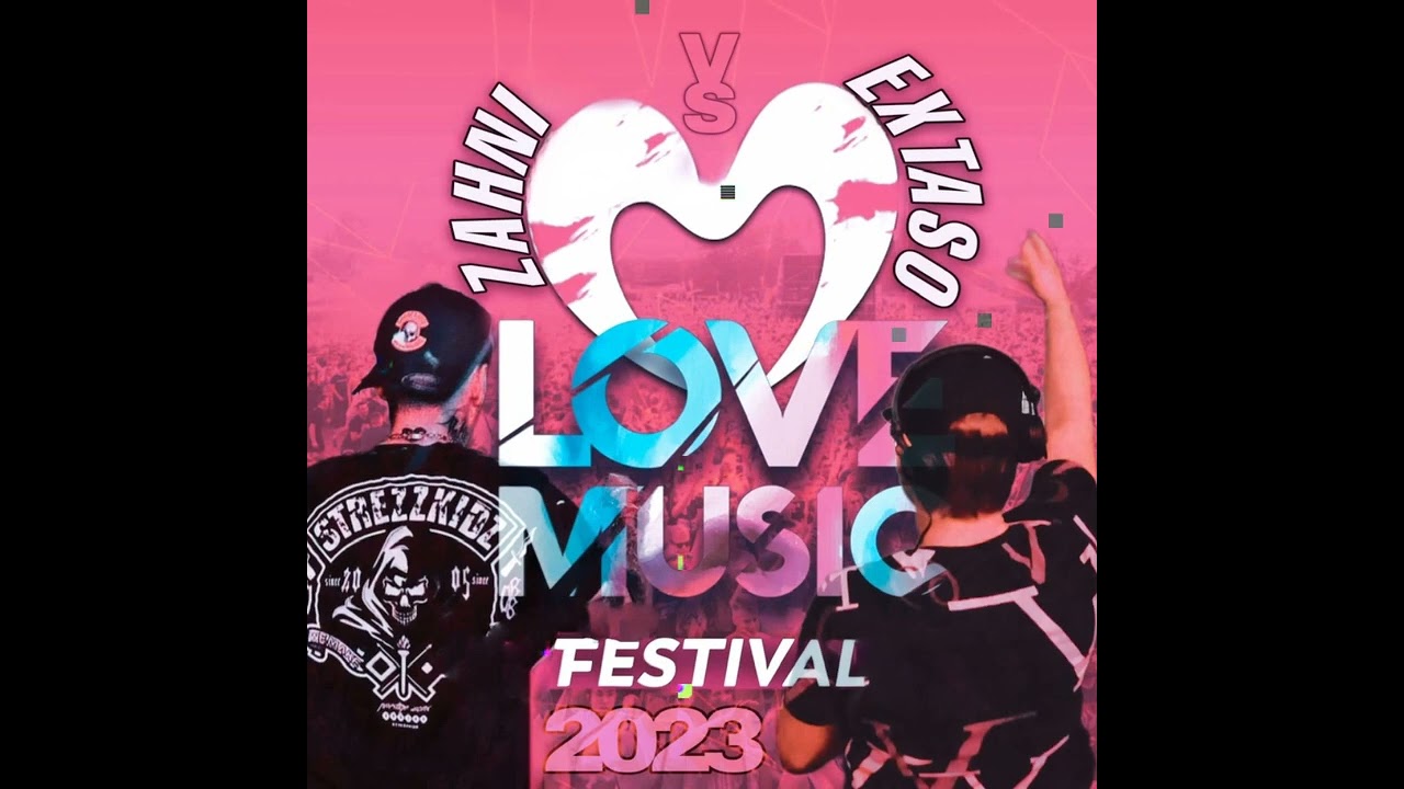 Zahni vs Extaso LIVE! @ Love Music Festival 2023