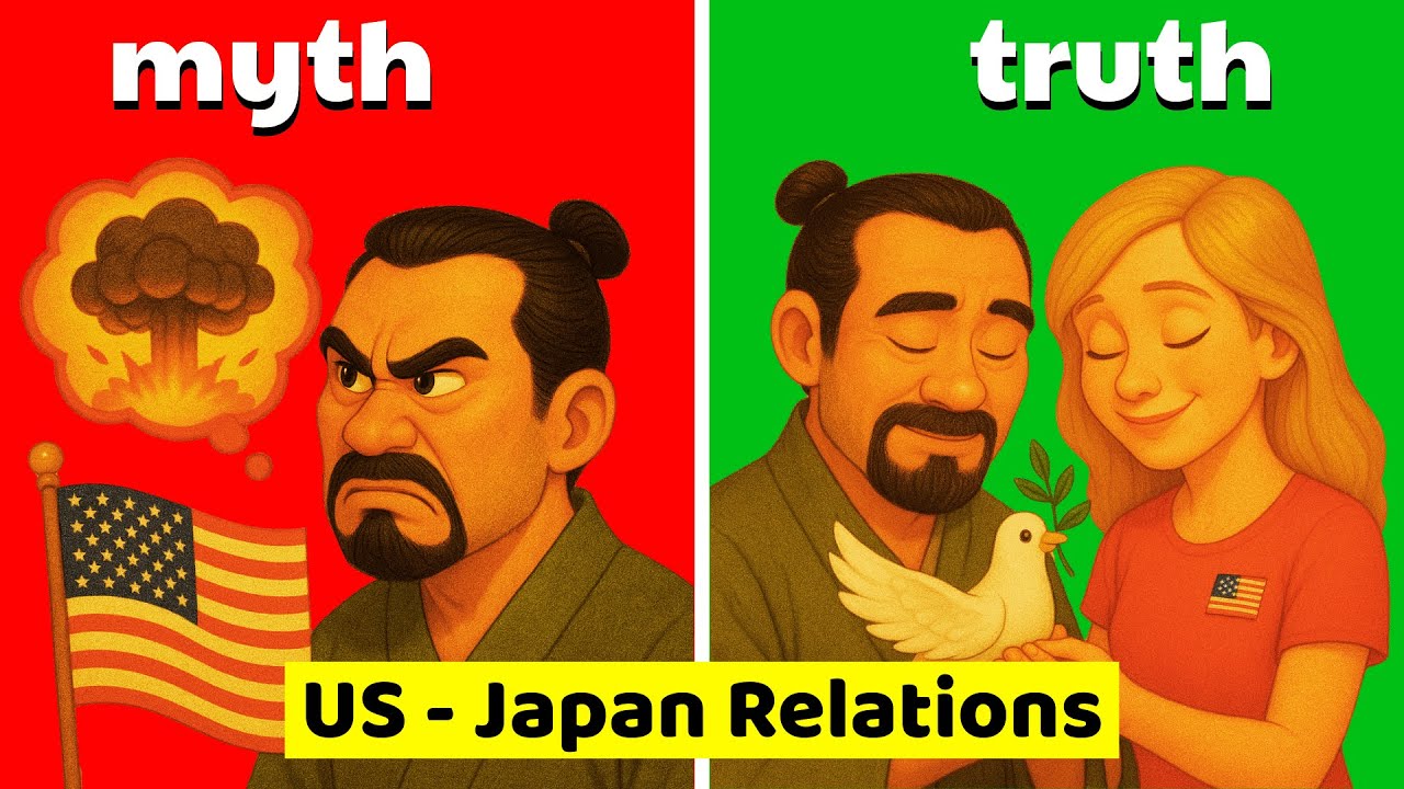 Myths vs Facts about US-Japan Relations
