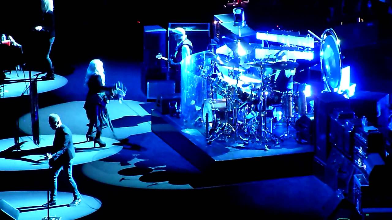 Fleetwood Mac, The Hydro Glasgow - Intro & The Chain
