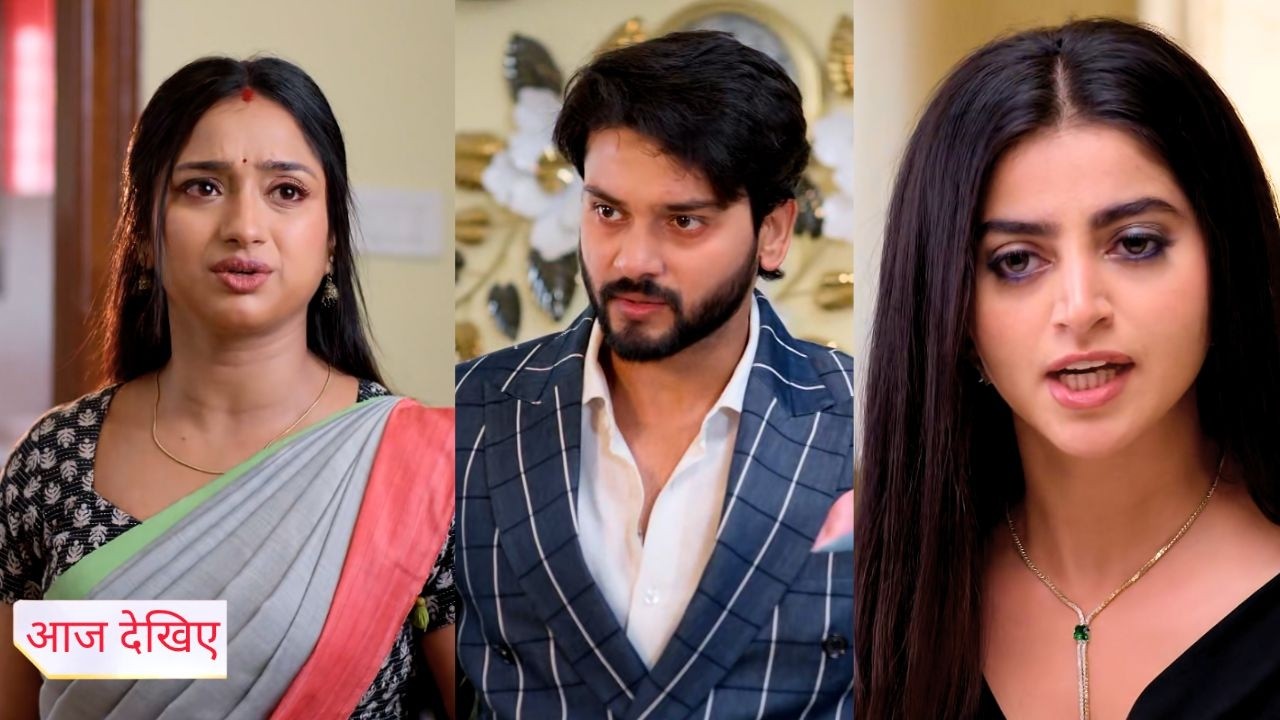 Shehzaadi Hai Tu Dil Ki Today Episode NEW PROMO | 23rd February 2026 | Episode Update