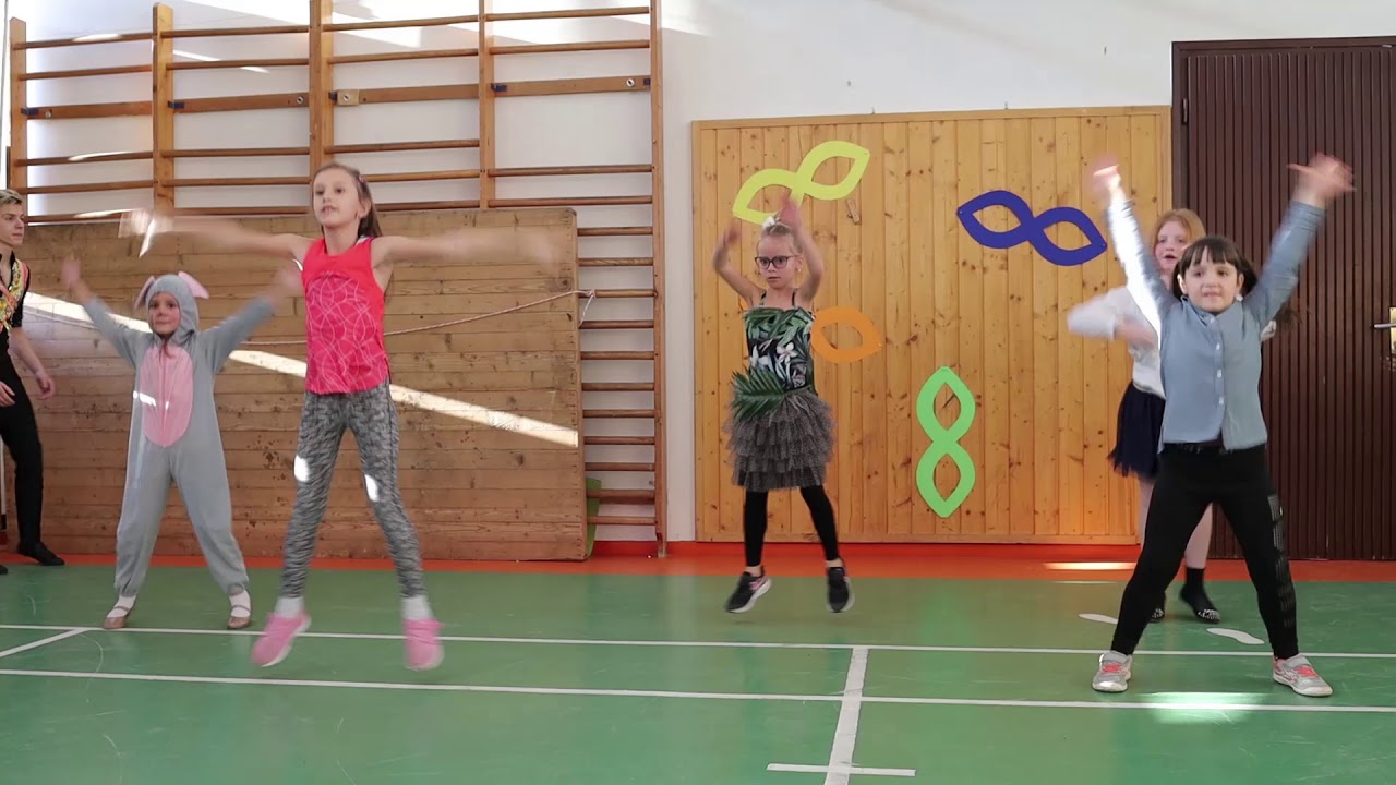 Dabasi Kossuth Lajos Általános Iskola RÓK And Roll SE - kicsik