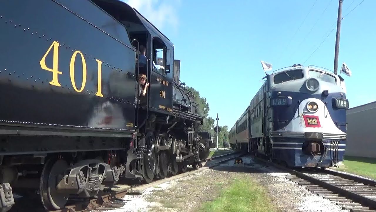 Monticello Railroad Days 2022