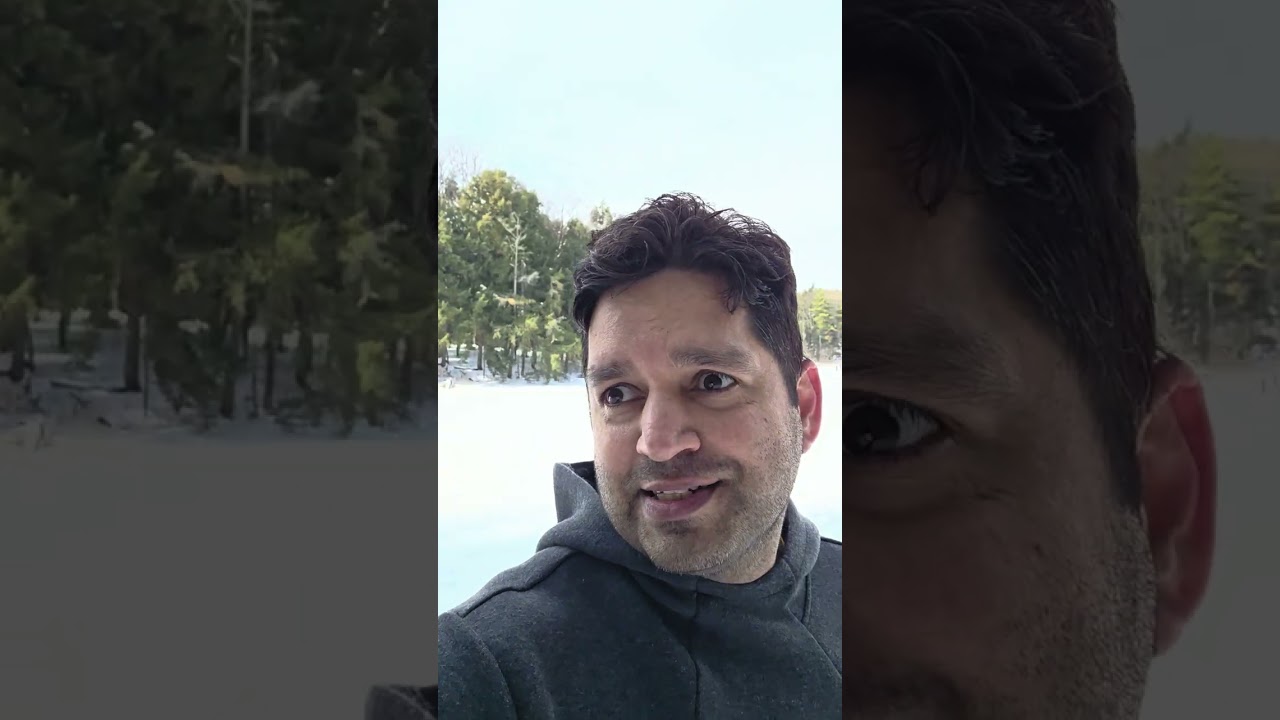 Winter walk the white walker vlog #1