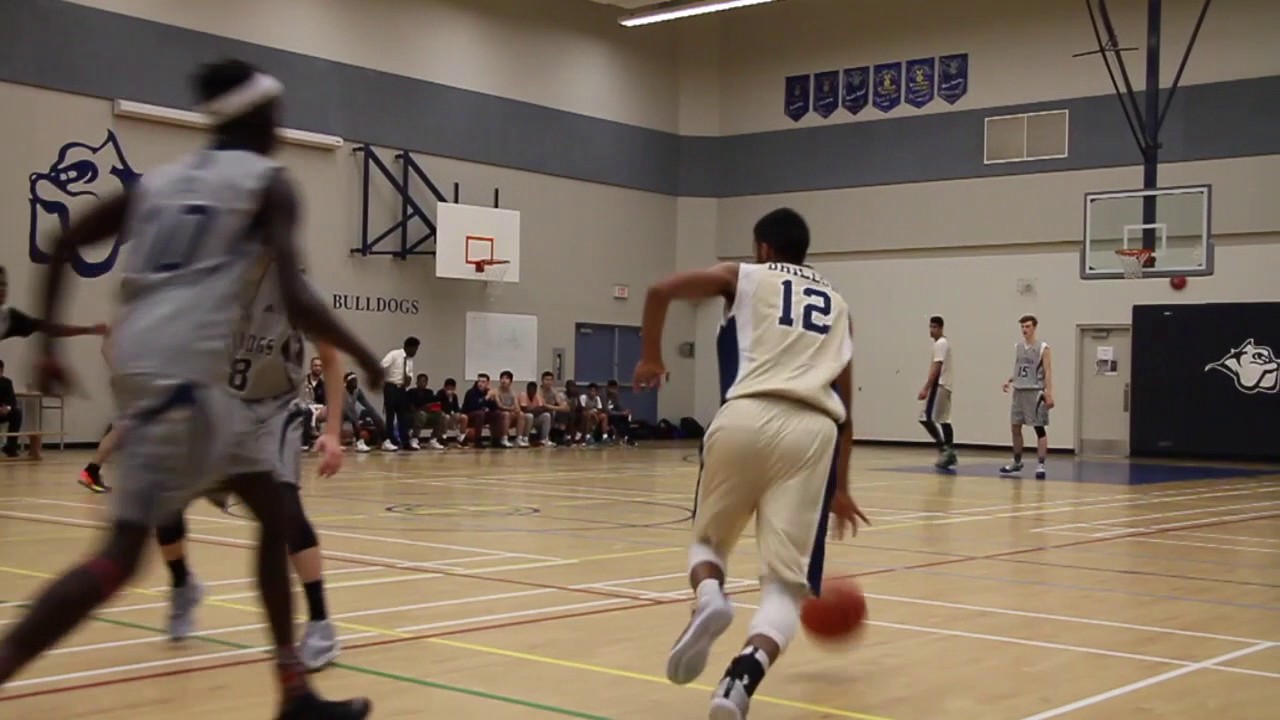 Byrne Creek Vs. Rick Hansen Full Game