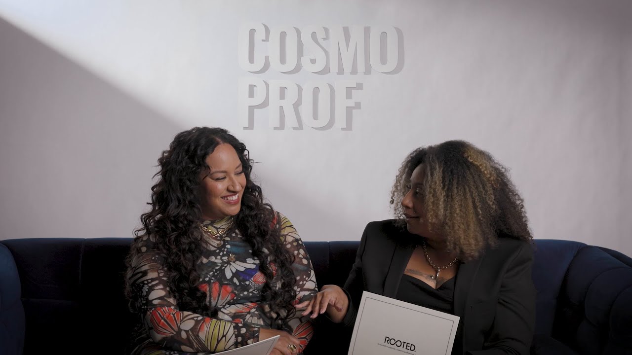 ROOTED: Building Trust with Textured Hair Clients Through Products