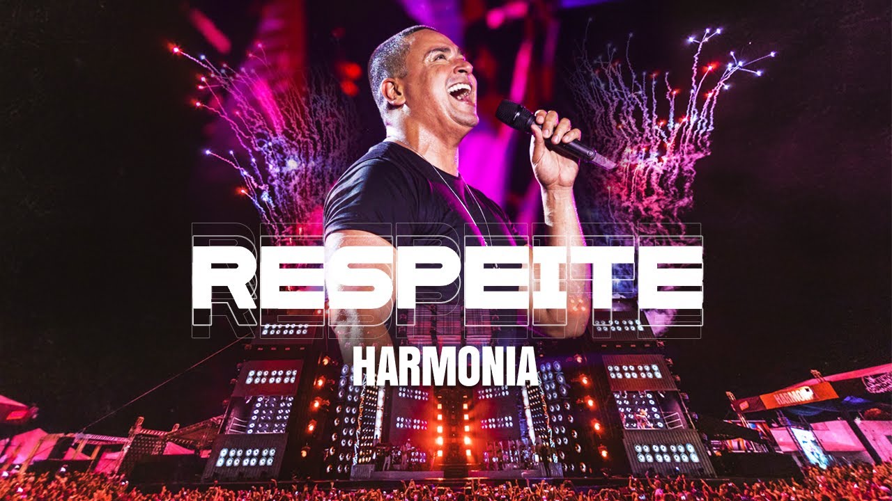Harmonia - Respeite (Clipe Oficial)