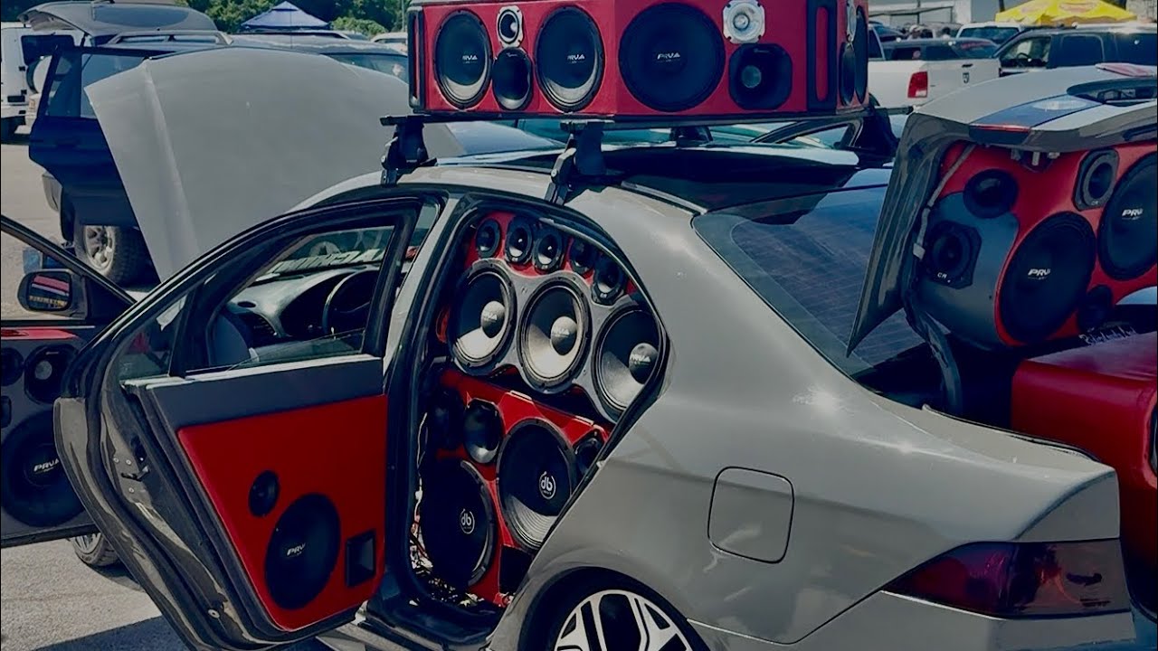 Конкурс басов в Хьюстоне, Техас ‼️Обязательно к просмотру‼️ BASS HEADS‼️ Я ВЕРНУЛСЯ‼️