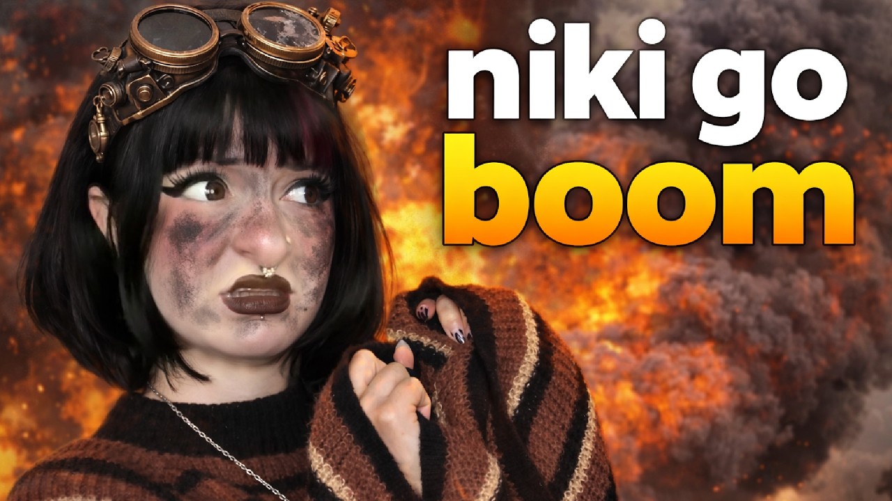 Niki go BOOM | Red Dragon Inn