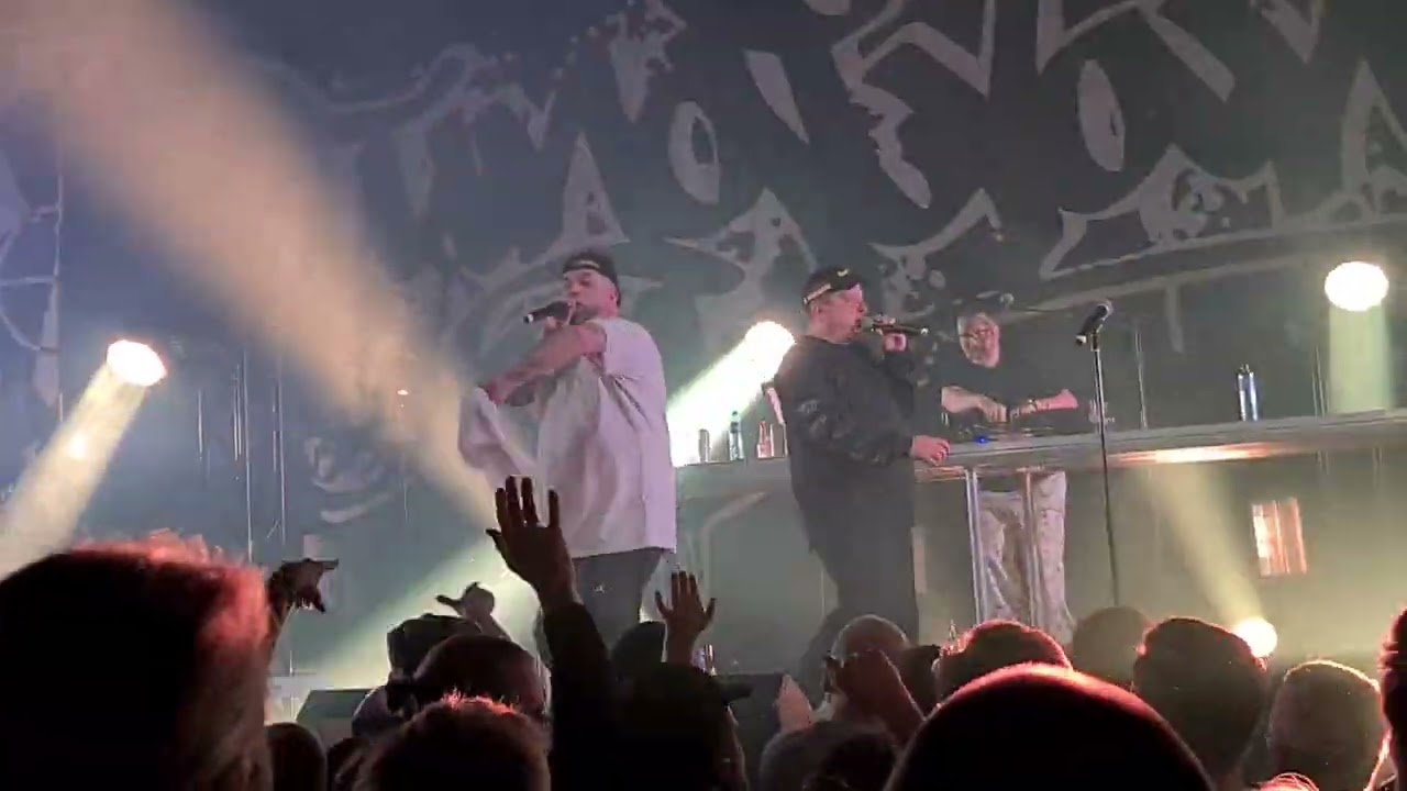 Tungtvann - Sinnsyk, live @ Rockefeller, Oslo, 05.01.24