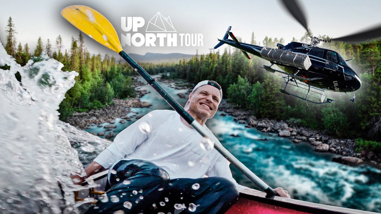 Unfall in der Wildnis! UpNorth 2.0 (5)