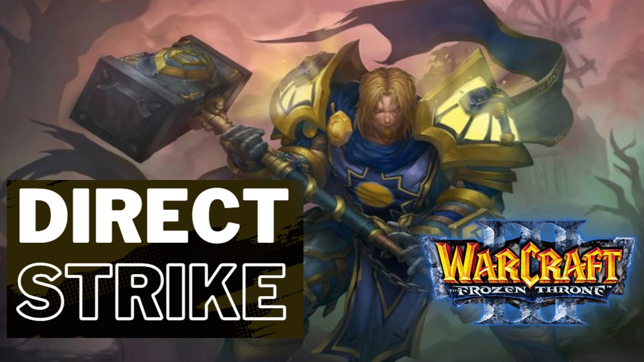 4 Mine, Mass Archers, And Mortars - Direct Strike W3Champions - 2000 MMR - 2026