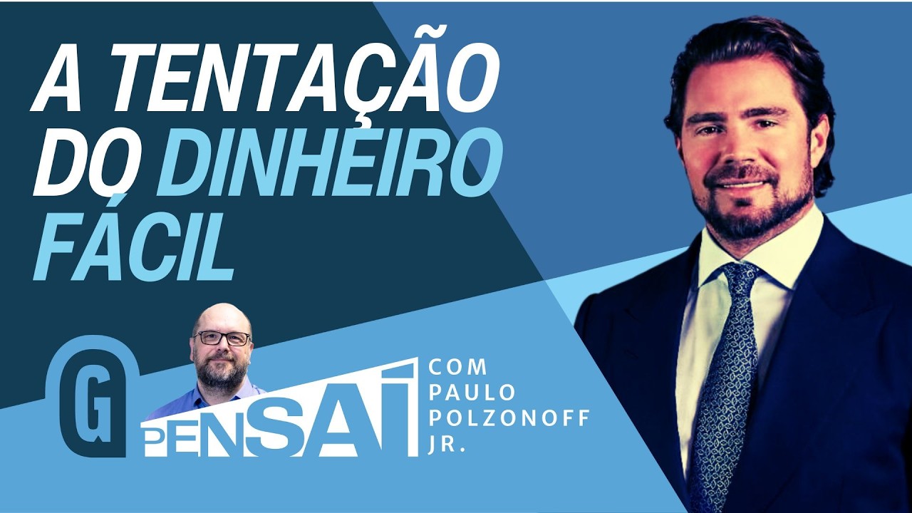 BANCO MASTER: O ESCÂNDALO DA AMBIÇÃO SEM LIMITES / PENSAÍ