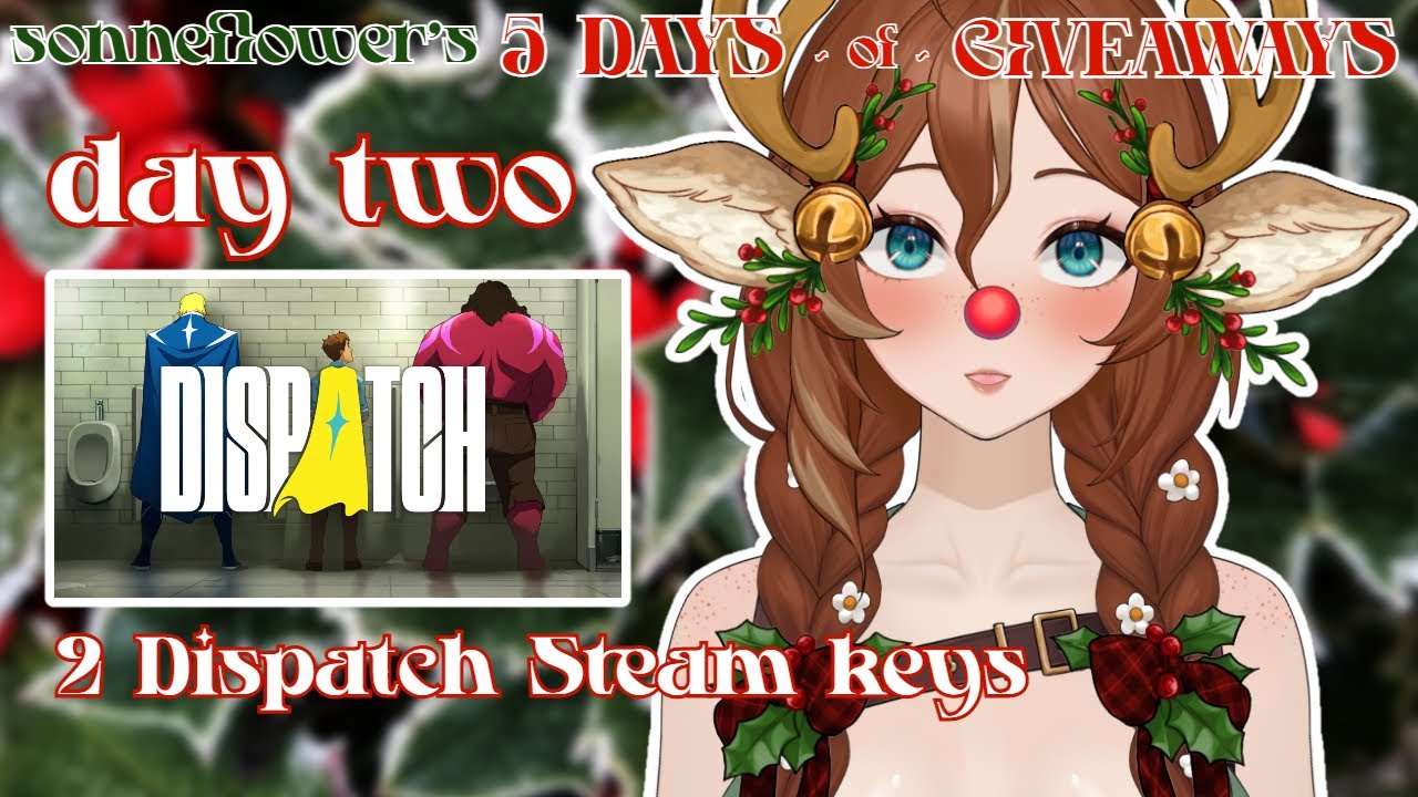 Sonneflower's 5 Days of Christmas VOD | Day 2