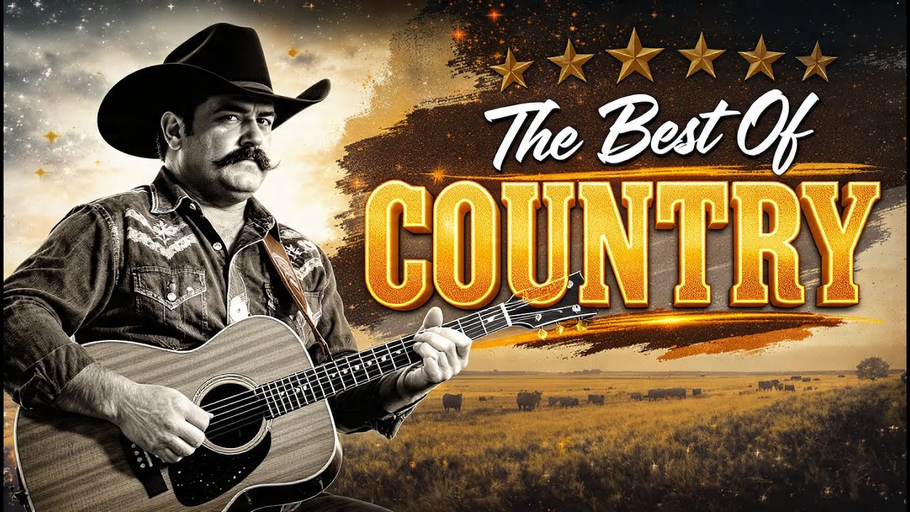 Golden Bridge Sunset Country Ballads for Lovers — Shania Twain, Chris Stapleton & Willie Nelson