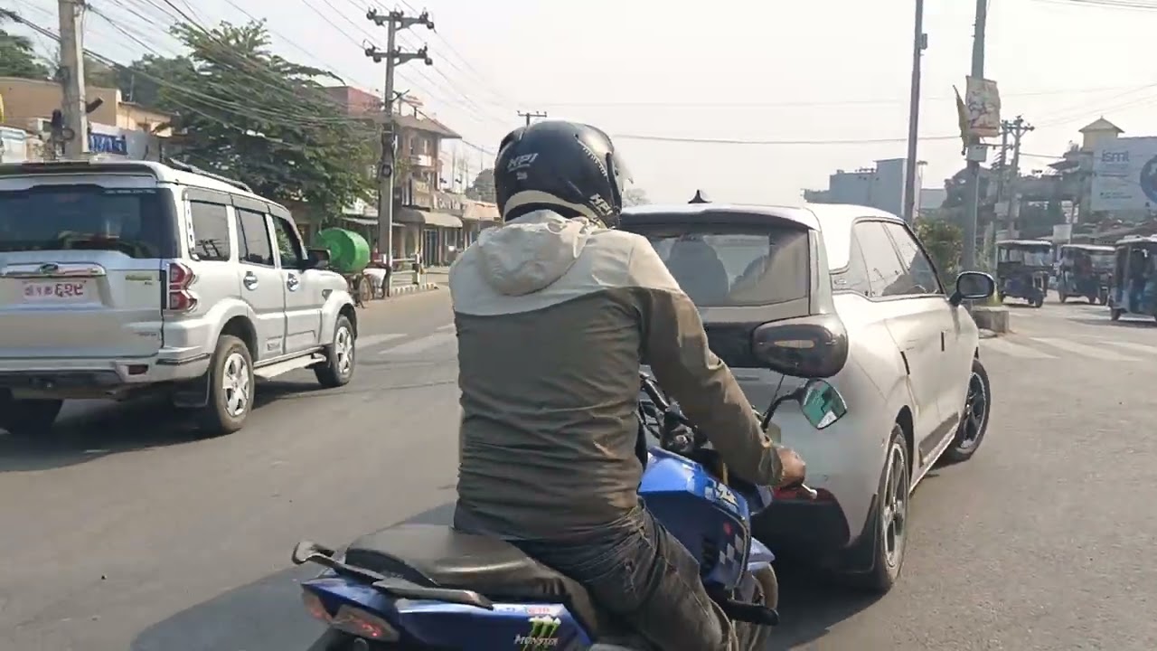 Nawalparasi to sikkim | Travel video 2.