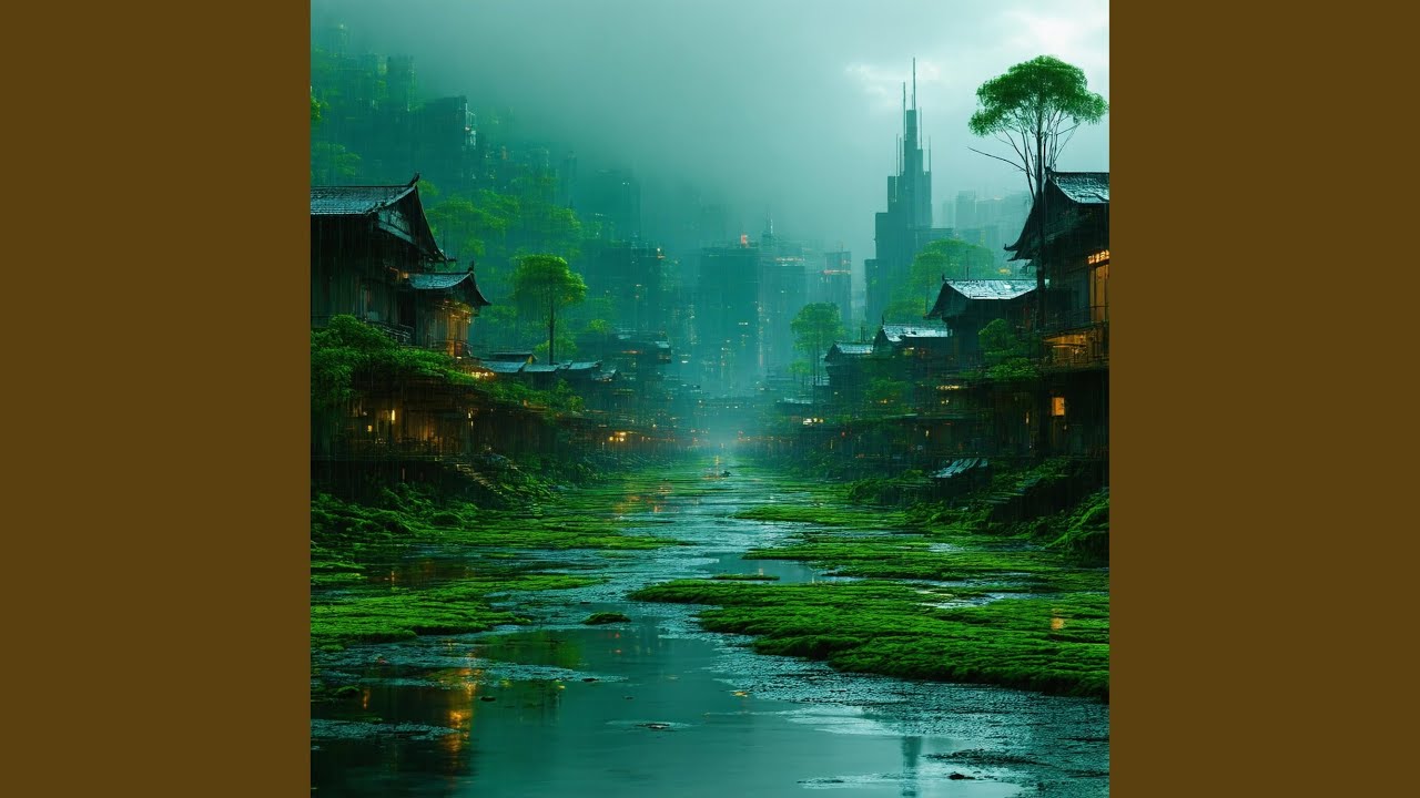 Reverberations of the Jiang River
