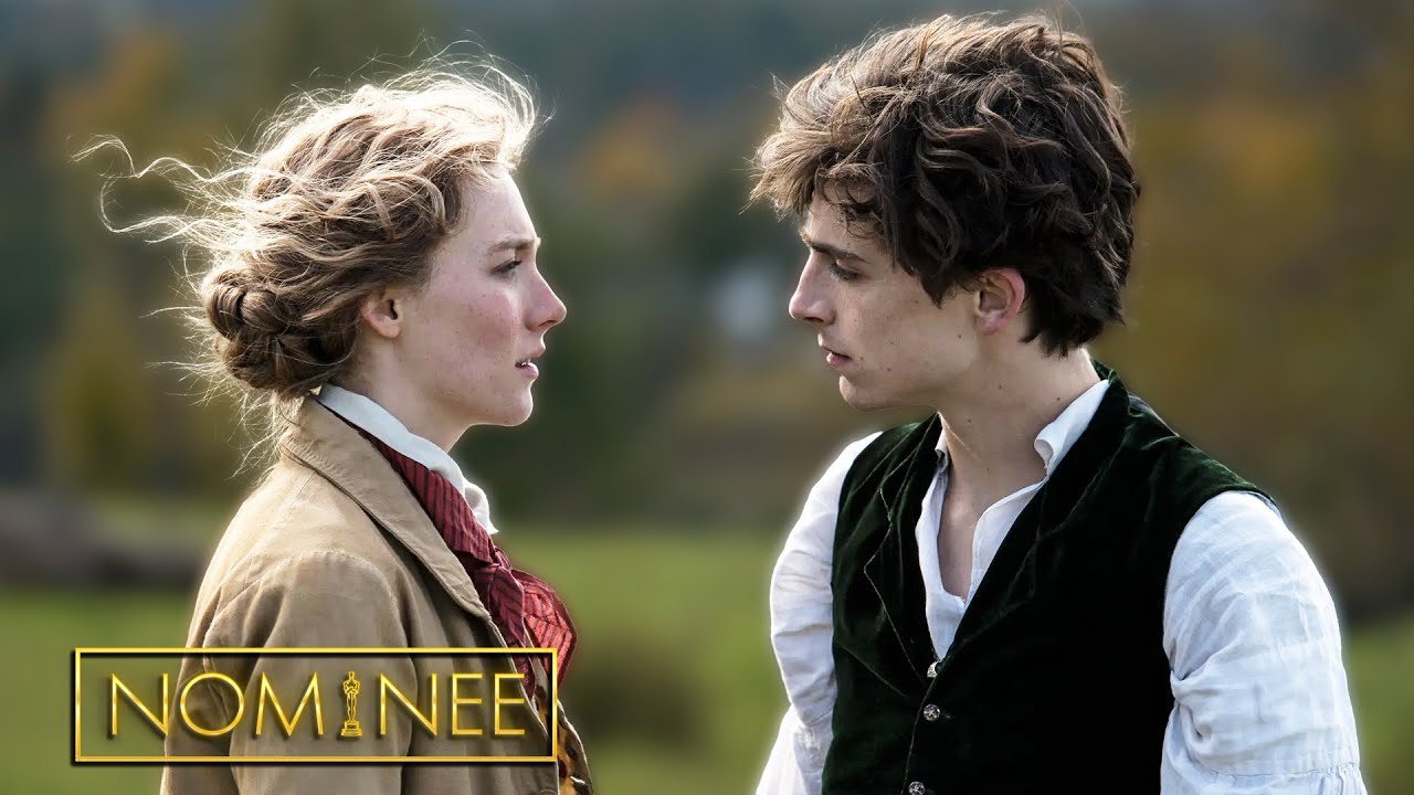 Laurie's Proposal | Oscar-Nominee Timothee Chalamet in Little Women (2019) | Nominee
